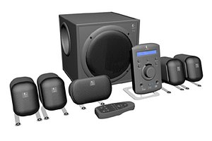 3d model 5 1 surround