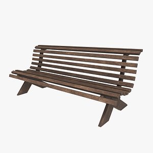 Bench 6 USSR Game ready