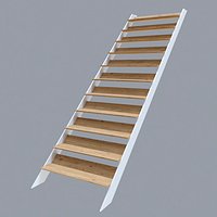 Stair Oblique