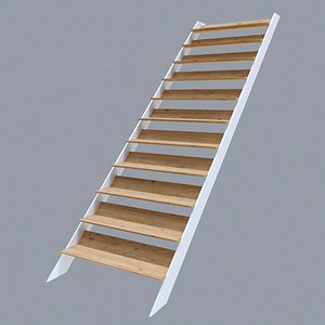 Stair Oblique