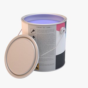 Paint Can