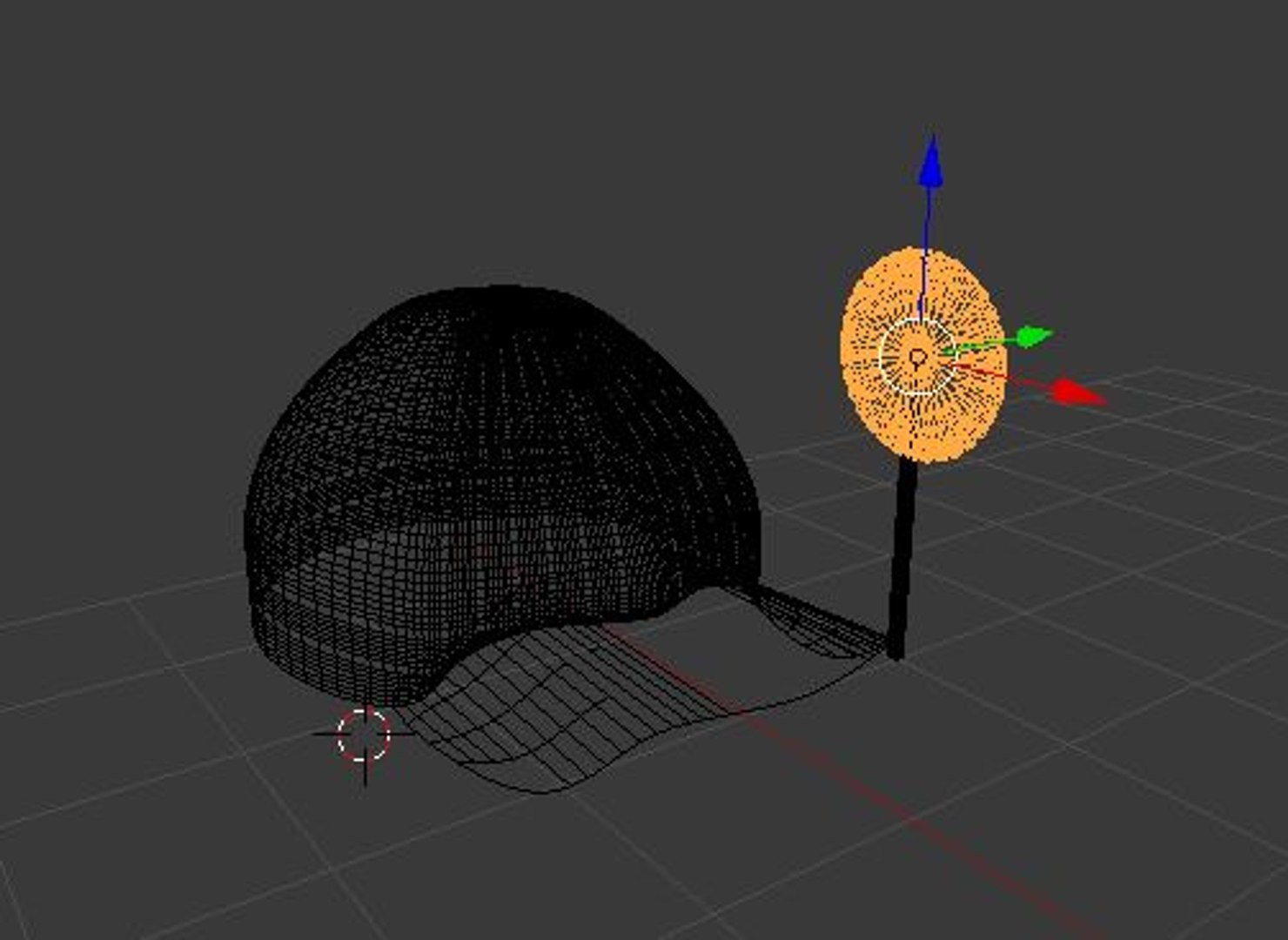 Cap 3D Model - TurboSquid 1643912