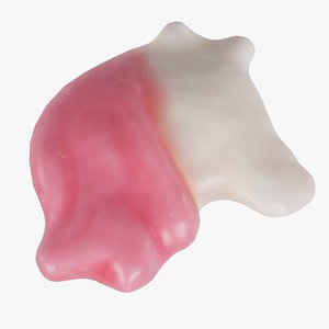 Sweet Strawberry Remastered 3D model