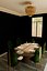 Modelo 3D del interior de una cocina comedor de lujo moderna