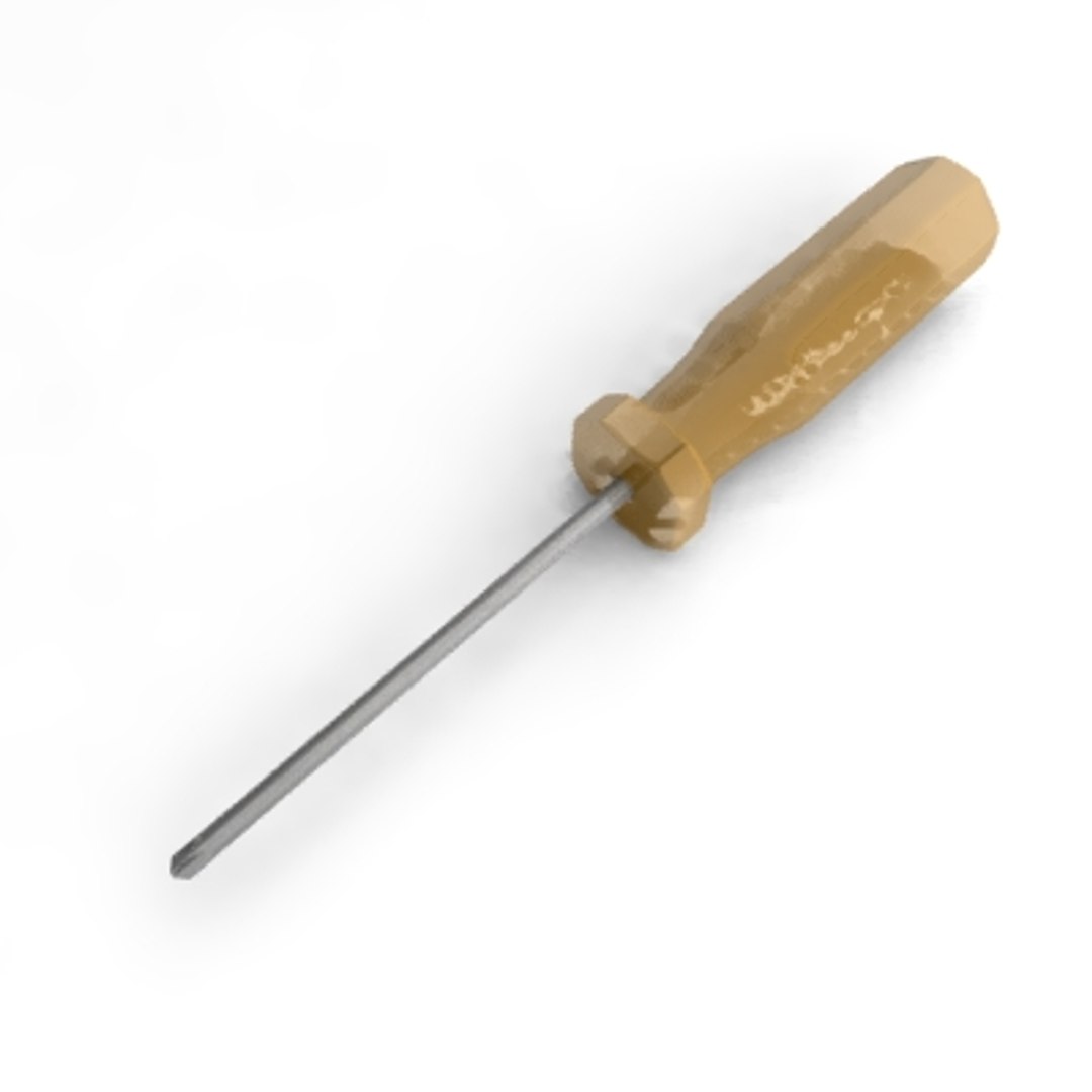 Maya Screwdriver Screw Driver