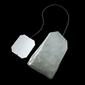 bustina te 3d model