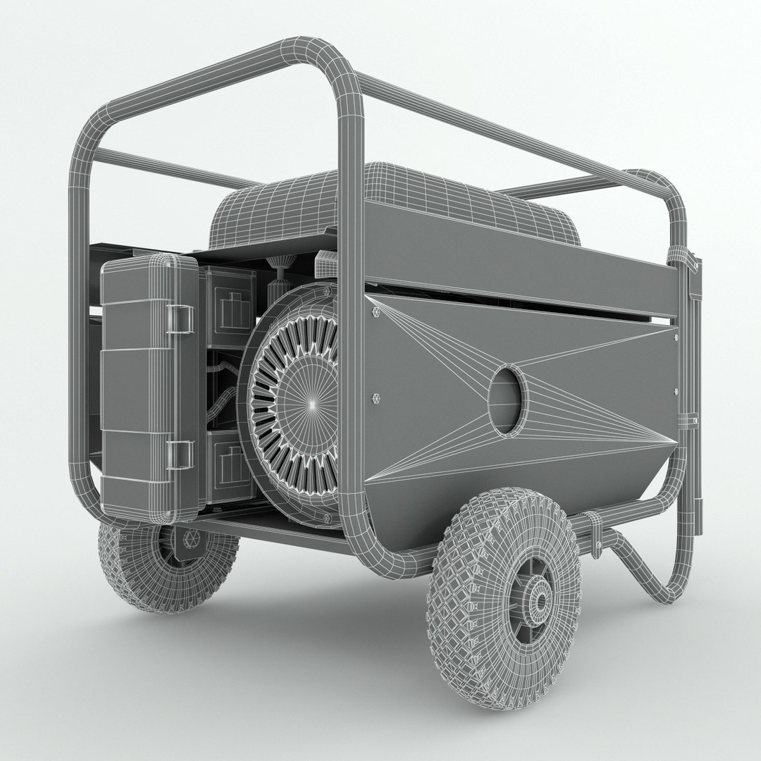 3d Model Generator