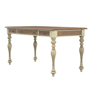 3D model Sanctuary 60 Writing Desk Dune Beach