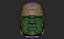 Olmeca Colossal Head CNC