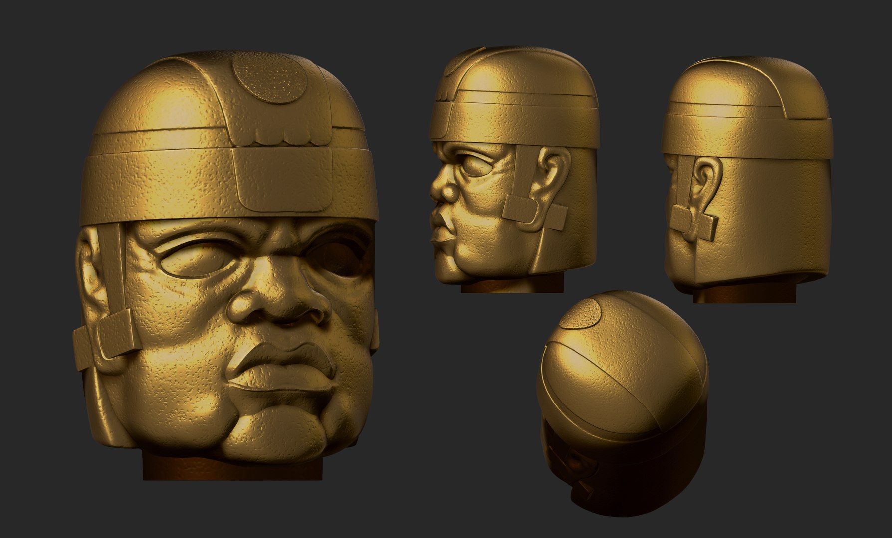3D Olmeca Colossal Head CNC https://p.turbosquid.com/ts-thumb/nc/4Hzyhr/S0/omle2/jpg/1635174471/1920x1080/fit_q87/ebd3d82556aa3f59539c1c1ef6e179ae10199e5f/omle2.jpg