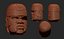 Olmeca Colossal Head CNC