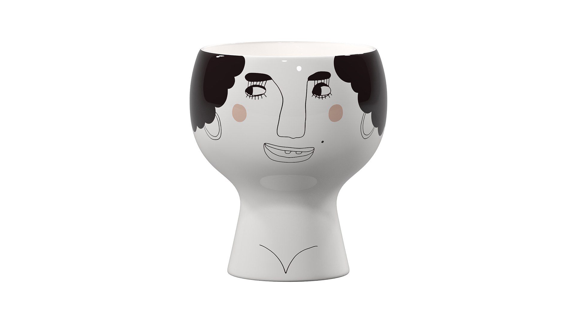 Decoration Vases Set 01 3D model - TurboSquid 2096880