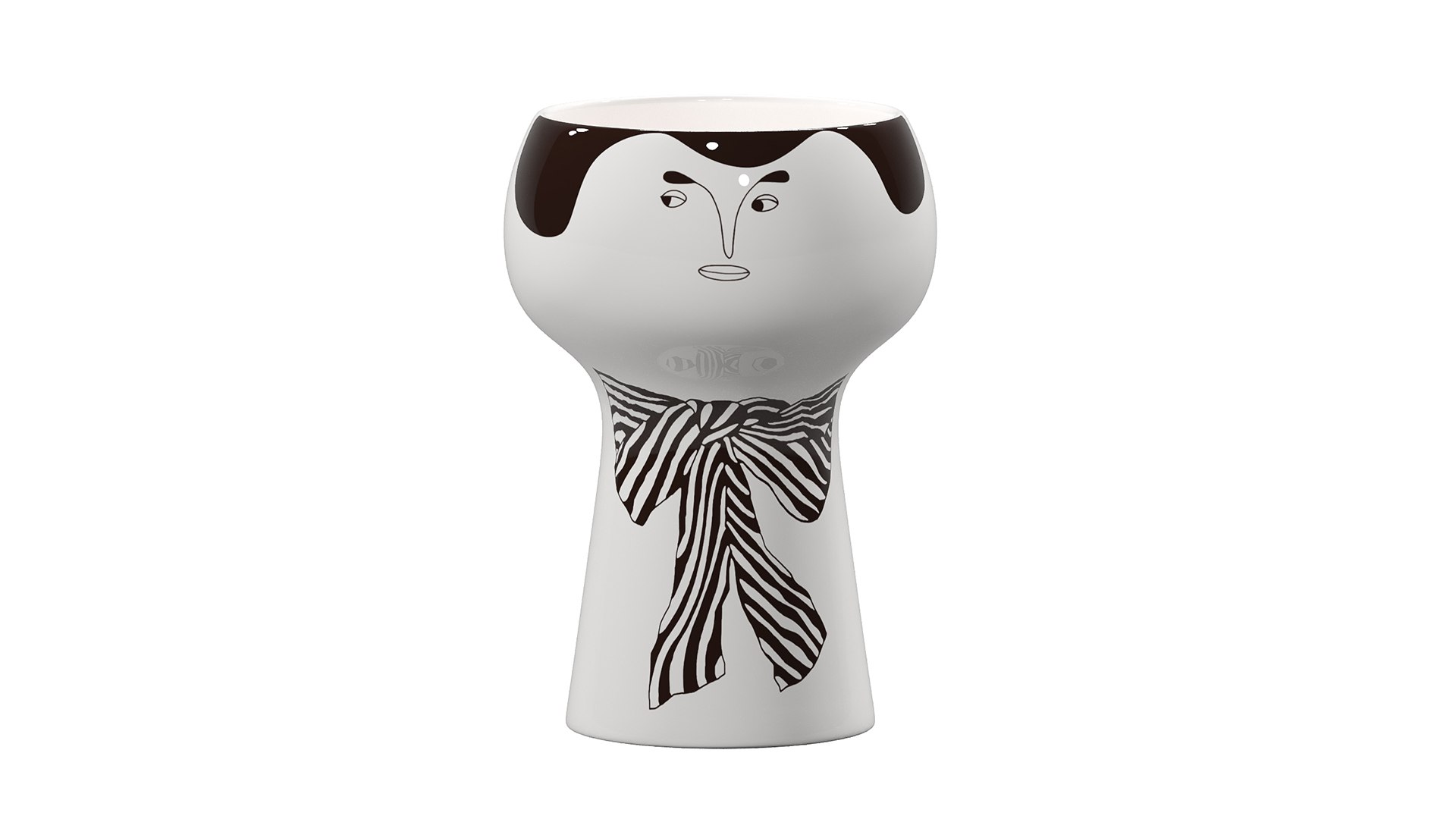 Decoration Vases Set 01 3D model - TurboSquid 2096880