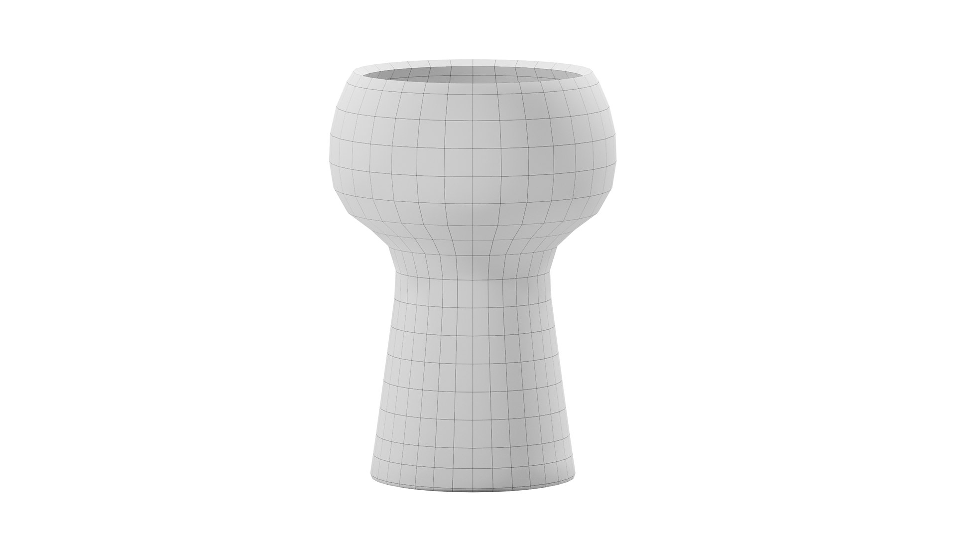 Decoration Vases Set 01 3D model - TurboSquid 2096880