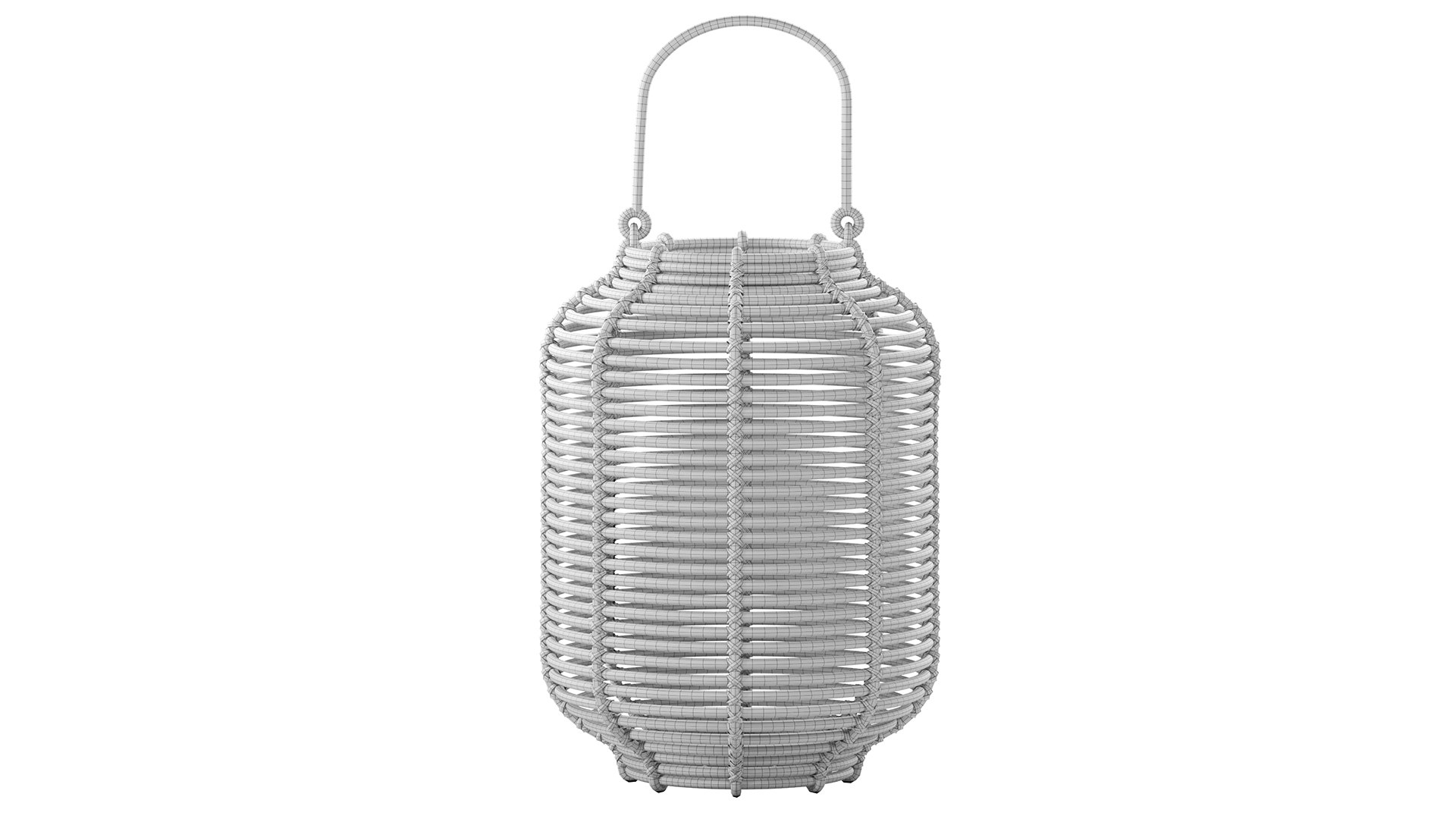 Decoration Vases Set 01 3D model - TurboSquid 2096880