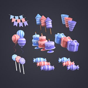Birthday Pack
