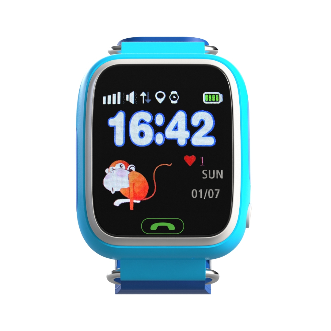 Buy Smart Baby Watch KT12 / — in the best online store of Moldova.  Nanoteh.md is always original goods and official warranty at an affordable  price!
