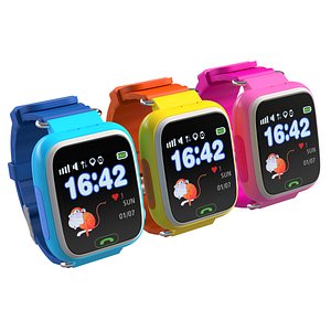 Smart Baby Watch Q90
