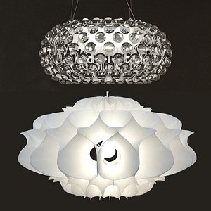 foscarini ceiling lamp max