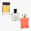 Collezione di bottiglie di profumo 2