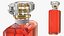 Collezione di bottiglie di profumo 2