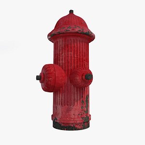 Fire hydrant