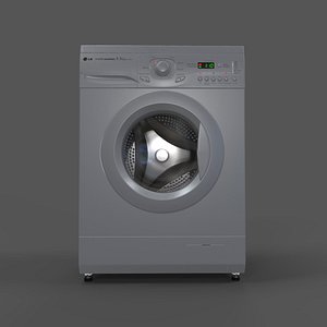 washing machine LG Intellowasher 3,5kg WD-80155SP