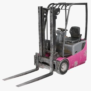 3D Jungheinrich EFG110 01 j