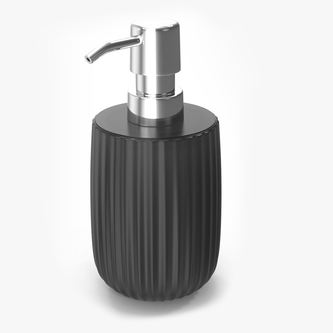Soap Dispenser Kela Lamina 4025457205972 Model TurboSquid 1944863