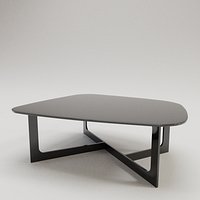 Insula Coffee Table EJ 191 by Erik Joergensen