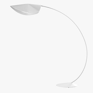 De Padova - Circle Floor Lamp
