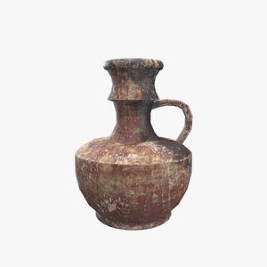 Medieval Rome Pottery