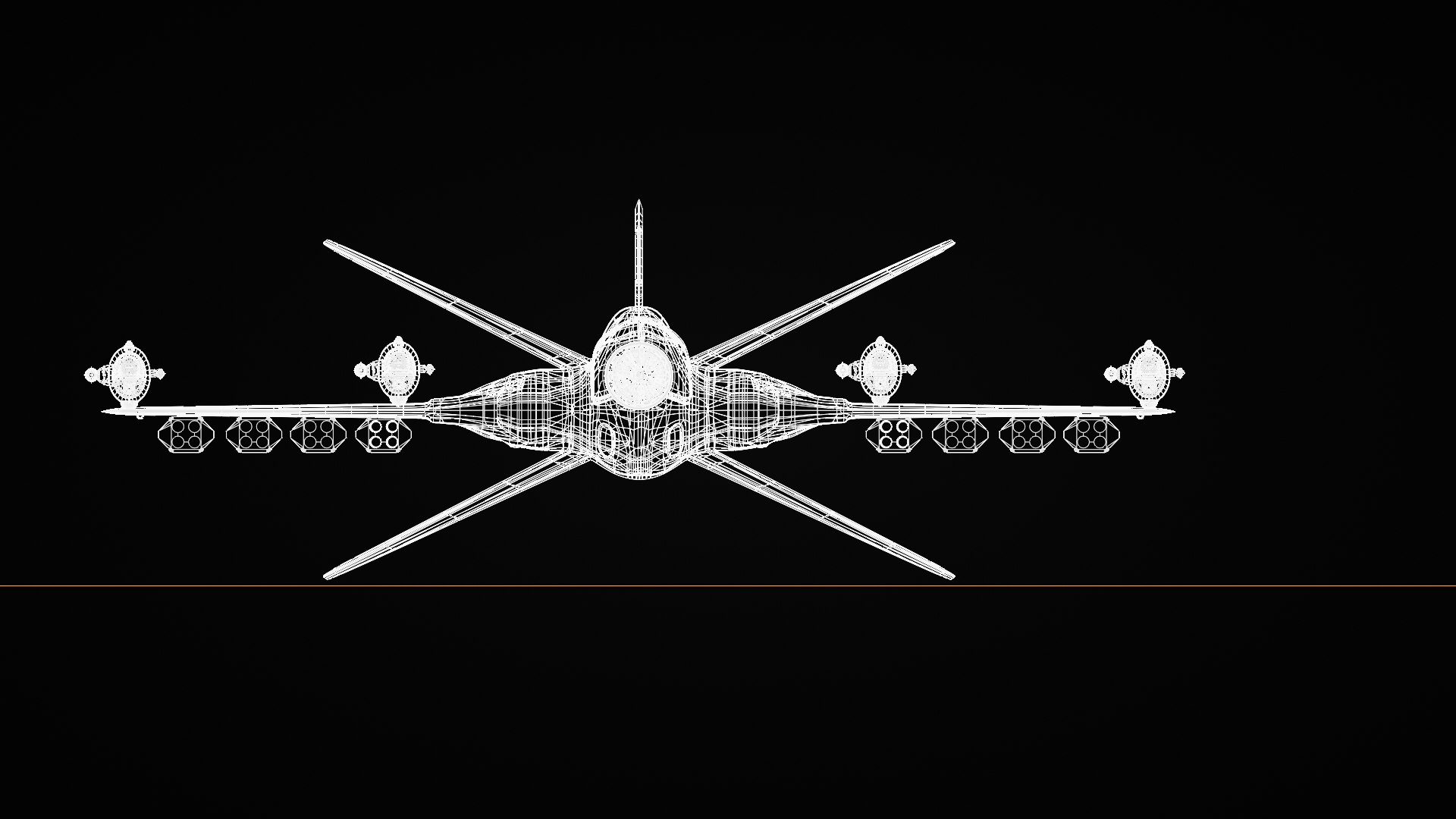 3D Futuristic Sci Fi Jet Fighter 3D Model Game Ready Spaceship model https://p.turbosquid.com/ts-thumb/nc/SgZoh3/40/7/png/1747659766/1920x1080/fit_q87/814f3296b305285dc58c72bbf35204d3b1153fb4/7.jpg