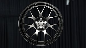 rim modern 3D model
