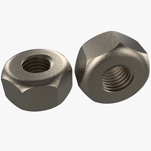 Hexagonal Nut