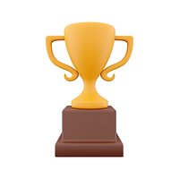 orange cup icon