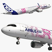 Airbus A321Neo XLR