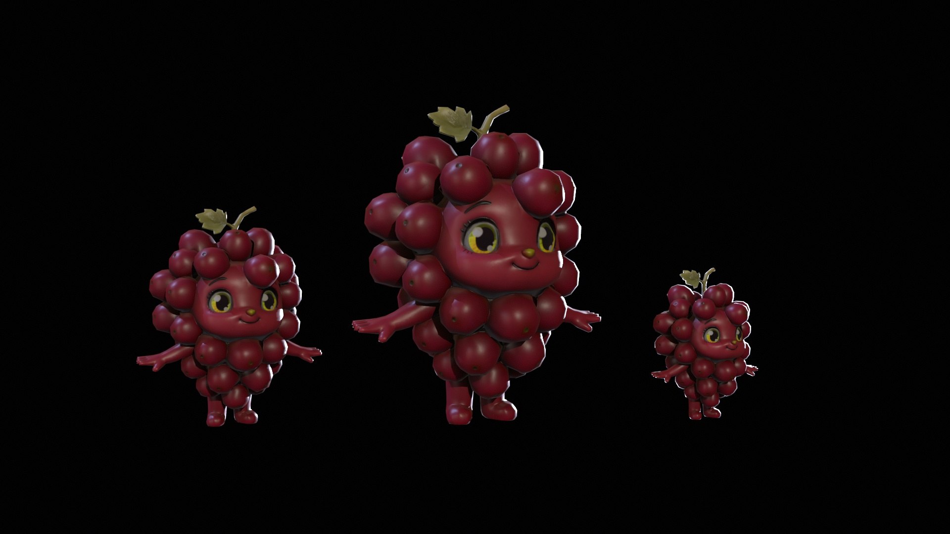 Chibi Fruit Grape Two 3D model https://p.turbosquid.com/ts-thumb/nc/f0JBzm/Df/30_005/jpg/1778752686/1920x1080/fit_q87/4d5b60600fbcfd6b8c257c278c62168a765d296f/30_005.jpg