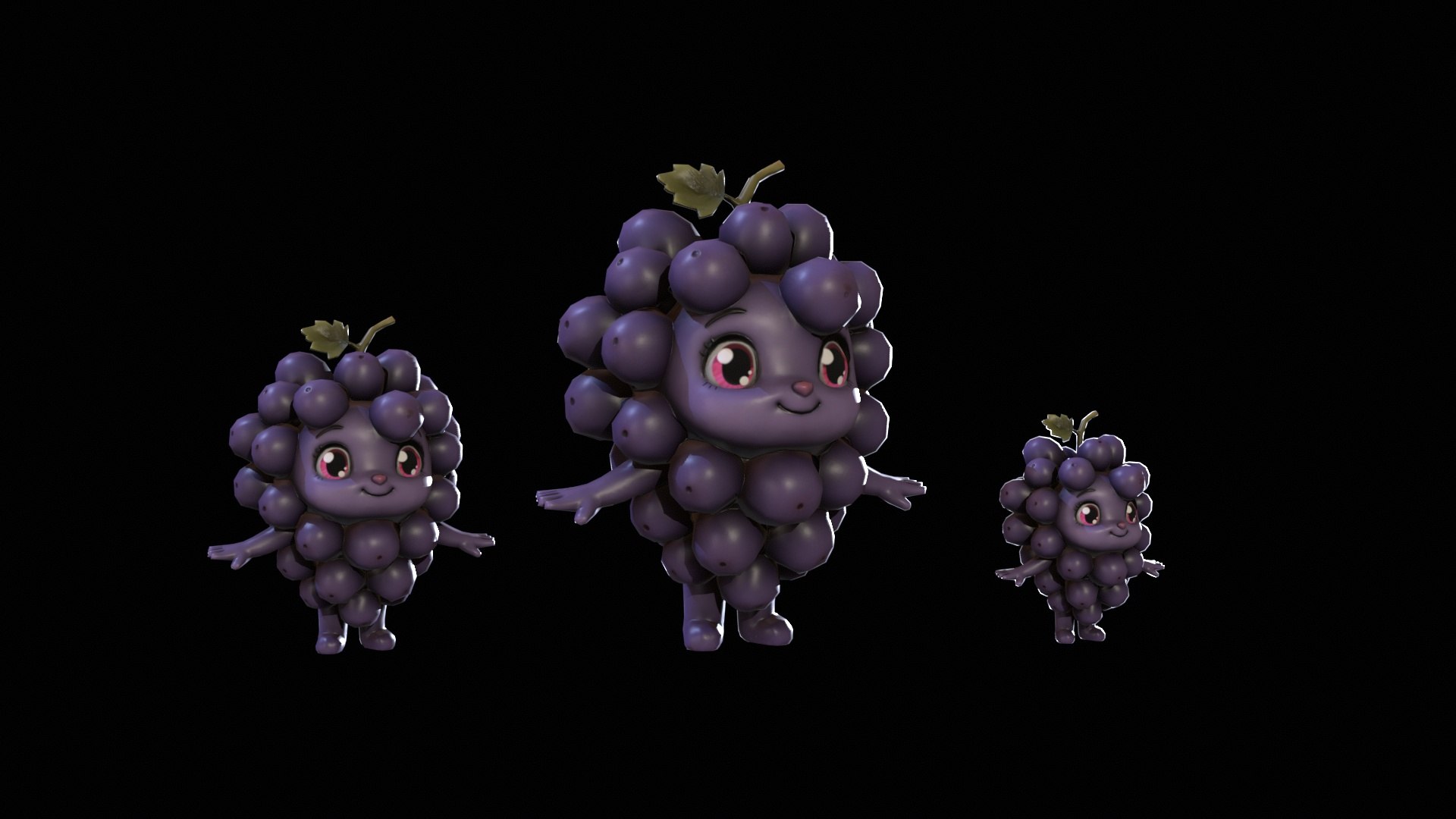 Chibi Fruit Grape Two 3D model https://p.turbosquid.com/ts-thumb/nc/f0JBzm/wd/30/jpg/1778752680/1920x1080/fit_q87/00daff7b9666aacec2e340a45af7ddd7cbf9eab1/30.jpg
