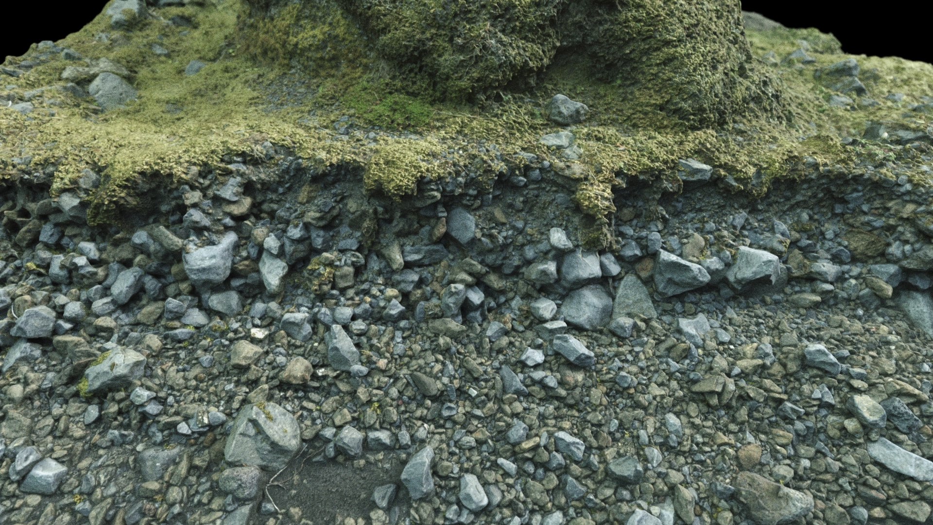 Icelandic Riverbed Lowe 3D - TurboSquid 2187732