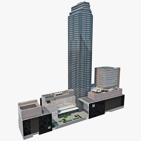 Museum 3D Models for Download | TurboSquid