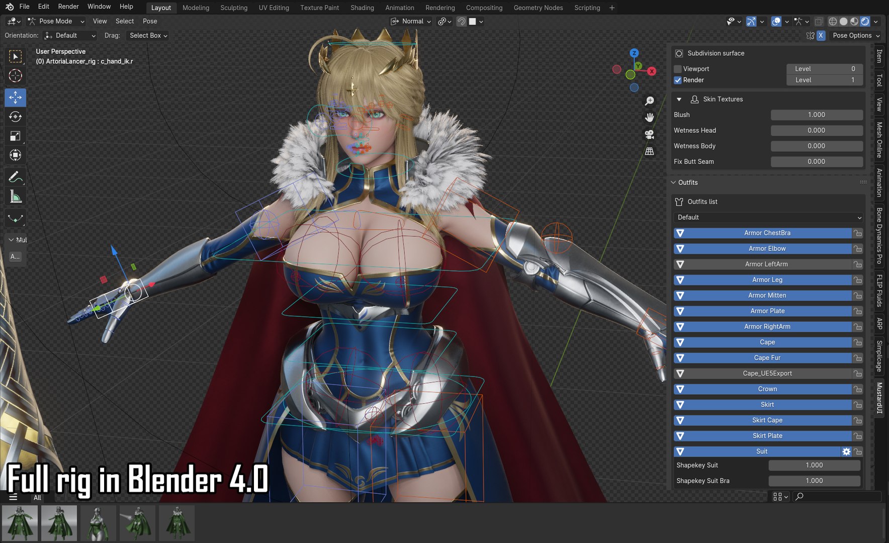 3D Artoria Pendragon Lancer - Game Ready model https://p.turbosquid.com/ts-thumb/nc/jG2mAQ/Ej/desktopscreenshot2024.03.2221.11.59.18/jpg/1711288142/1920x1080/fit_q87/76bd1631b83dd7a5b94b7130a0d24acf7853f093/desktopscreenshot2024.03.2221.11.59.18.jpg