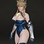 3D Artoria Pendragon Lancer - Game Ready model