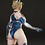 3D Artoria Pendragon Lancer - Game Ready model