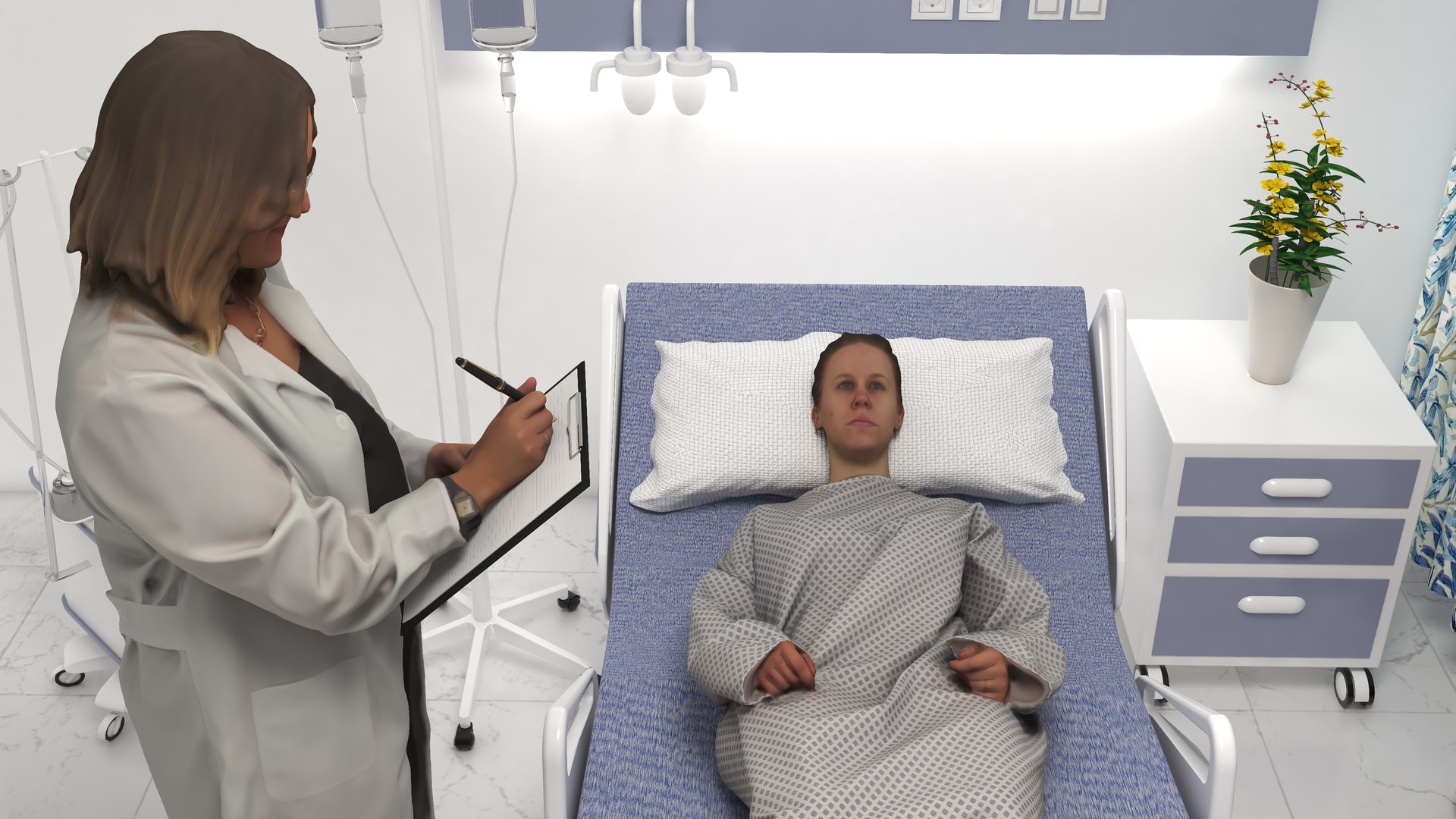 Observation Ward 2 model https://p.turbosquid.com/ts-thumb/nc/lKtV4D/lS/render10/jpg/1766623577/1920x1080/fit_q87/f1858391f6e10b794af203297001e617d75463c5/render10.jpg