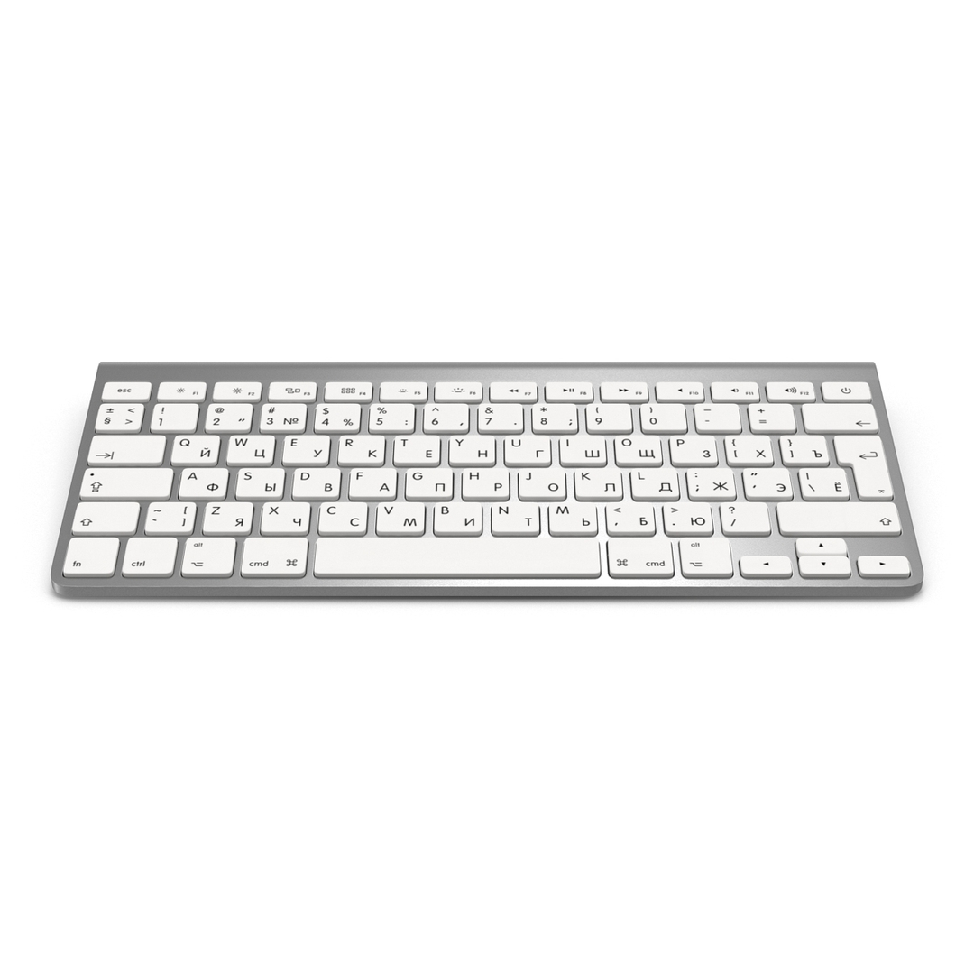 Apple Wireless Keyboard Languages 3d Max