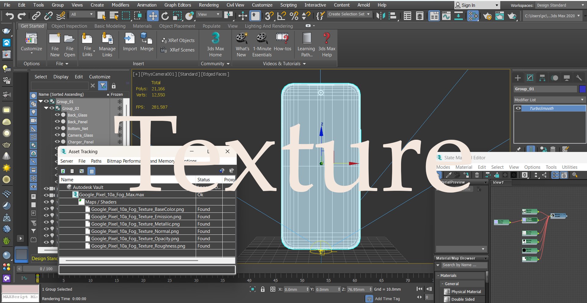 3D model Google Pixel 10a Fog https://p.turbosquid.com/ts-thumb/nc/p6OYQm/Nc/13/png/1773477073/1920x1080/fit_q87/0df4dcacd532480f4d412b6313897ffb6f308b1d/13.jpg