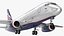 Sukhoi Superjet 100 95lr Aeroflot