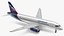 Sukhoi Superjet 100 95lr Aeroflot