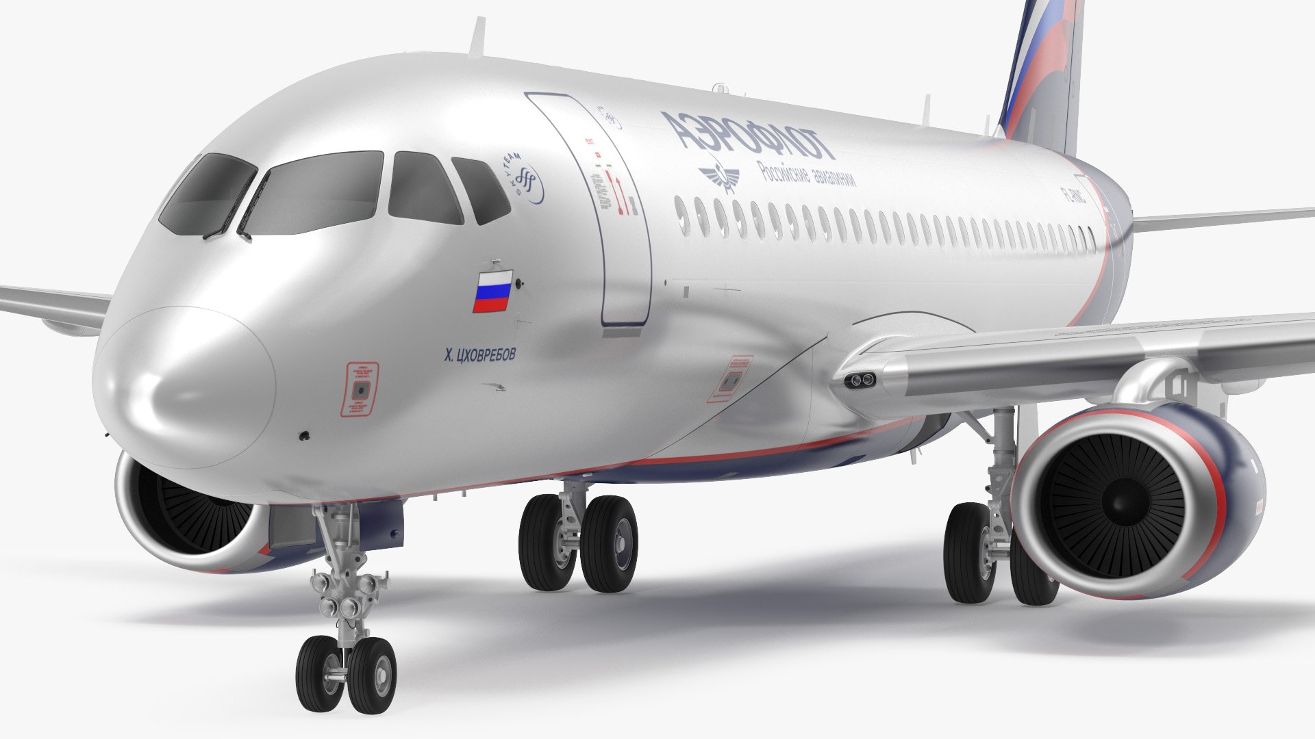 Sukhoi Superjet 100 95lr Aeroflot model https://p.turbosquid.com/ts-thumb/nc/q4S6pY/mJ/sukhoisuperjet10095lraeroflotmb3dmodel008/jpg/1623148603/1920x1080/fit_q87/ccc292fa803c3722f7b6b656b0d8a1bcd233ec27/sukhoisuperjet10095lraeroflotmb3dmodel008.jpg